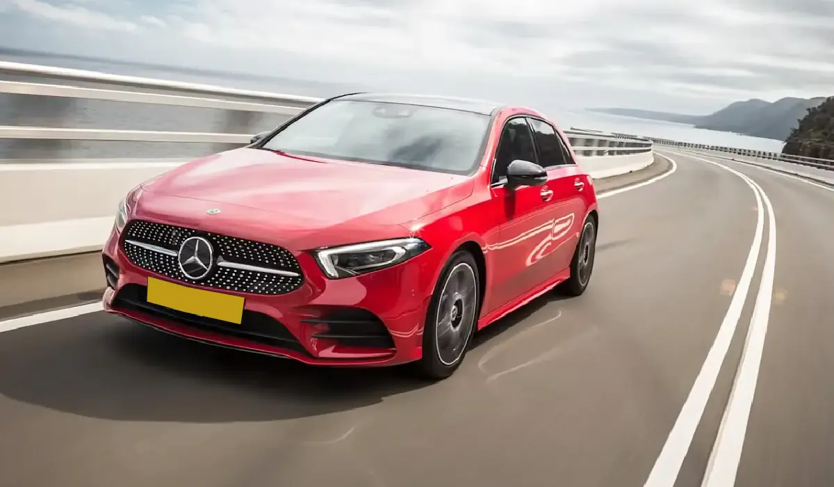 Mercedes-Benz - A-Class Limousine 200 - Best Car Rentals - Best Preowned Car - Exclusive Concierge Club.webp